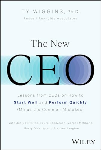 The New CEO
