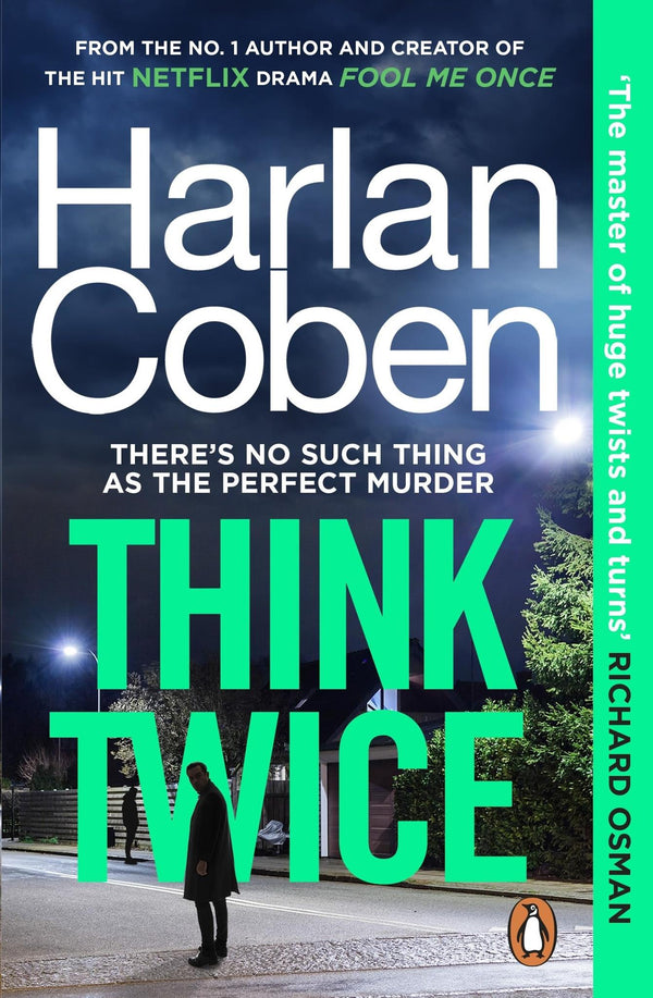 Think Twice: Proof Copy (Paperback)