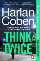 Think Twice: Proof Copy (Paperback)