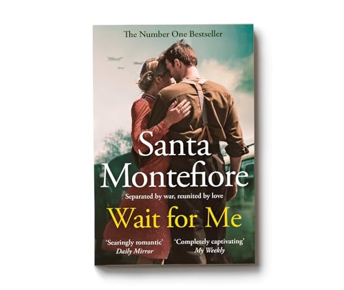 Wait for Me: The captivating new novel from the Sunday Times bestseller
