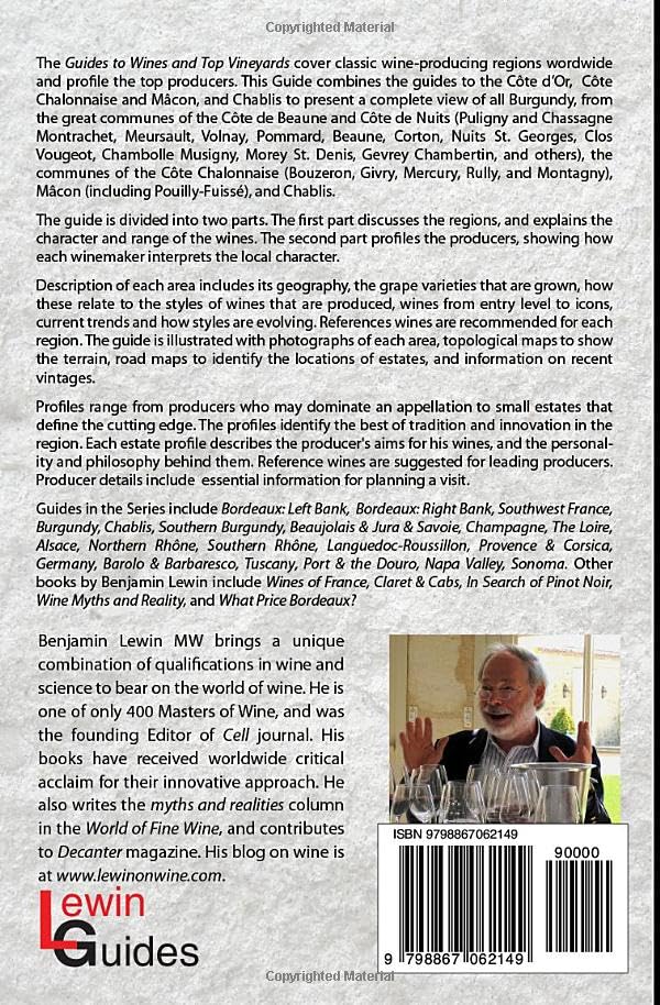Burgundy: Complete 2024: The Top 500 Producers: 22