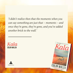 Kala: 'A spectacular read for Donna Tartt and Tana French fans'