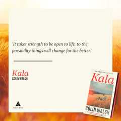 Kala: 'A spectacular read for Donna Tartt and Tana French fans'
