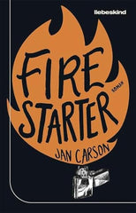 Firestarter: Roman