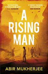 A Rising Man: 'An exceptional historical crime novel