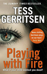 Playing with Fire: A gripping, chilling crime suspense thriller