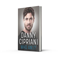 Who Am I? by Danny Cipriani