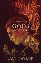 Dreams of Gods and Monsters: Daughter of Smoke and Bone Trilogy Book 3