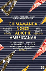 Americanah: Chimamanda Ngozi Adichie