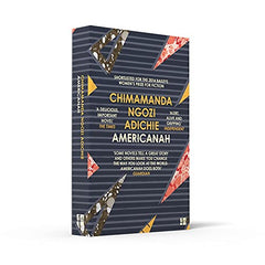 Americanah: Chimamanda Ngozi Adichie