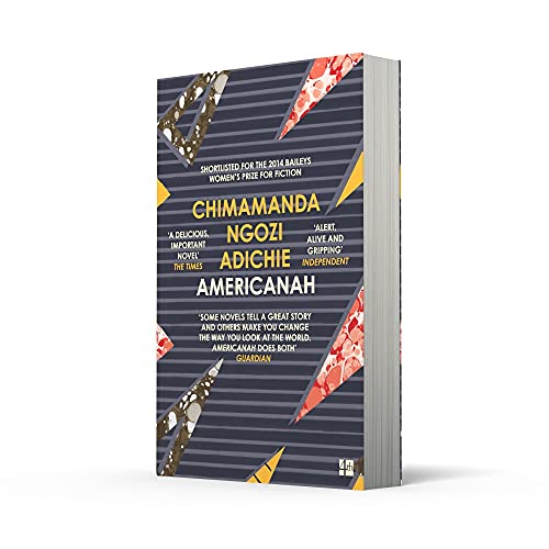 Americanah: Chimamanda Ngozi Adichie