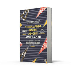 Americanah: Chimamanda Ngozi Adichie