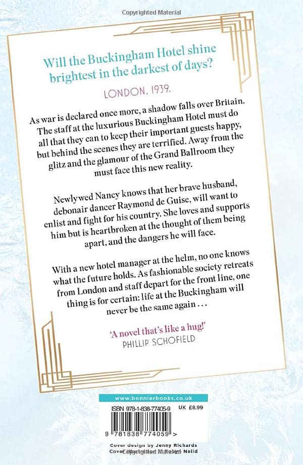 We'll Meet Again: The romantic new novel from author Anton Du Beke