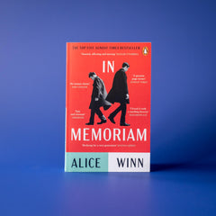 In Memoriam: THE TOP FIVE SUNDAY TIMES BESTSELLER