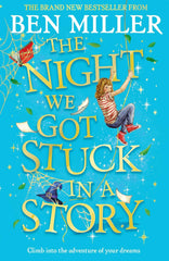The Night We Got Stuck in a Story