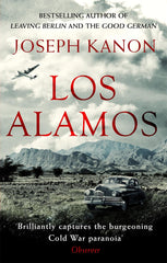 Los Alamos: The relentlessly gripping thriller