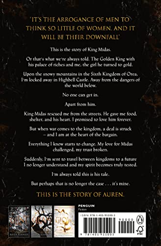 Gild: The dark fantasy romance TikTok sensation