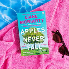 Apples Never Fall: Now a major TV series
