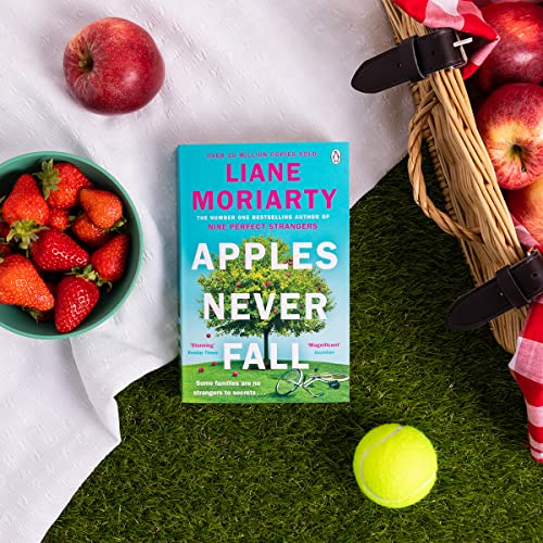 Apples Never Fall: Now a major TV series