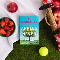 Apples Never Fall: Now a major TV series