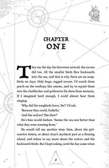 The Girl of Ink and Stars by Kiran Millwood Hargrave