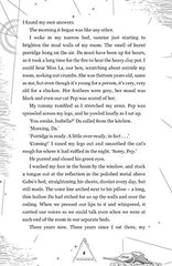 The Girl of Ink and Stars by Kiran Millwood Hargrave