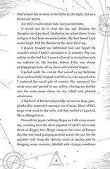 The Girl of Ink and Stars by Kiran Millwood Hargrave