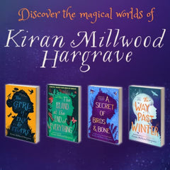 The Girl of Ink and Stars by Kiran Millwood Hargrave