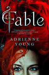 Fable by Adrienne Young - used book at Perkology Books