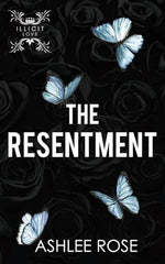 The Resentment: Illicit Love Series by Ashlee Rose - used book at Perkology Books