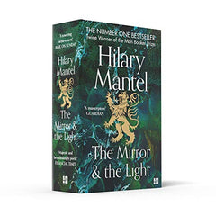 Mirror and the Light by Hilary Mantel (The Wolf Hall Trilogy, Book 3) by Hilary Mantel - used book at Perkology Books