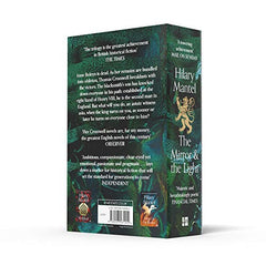 Mirror and the Light by Hilary Mantel (The Wolf Hall Trilogy, Book 3) by Hilary Mantel - used book at Perkology Books