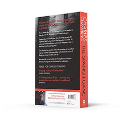 The Spanish Game by Charles Cumming by Charles Cumming - used book at Perkology Books