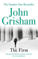 The Firm: The gripping bestseller that came before The Exchange by John Grisham - used book at Perkology Books