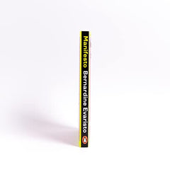 Manifesto: A radically honest and inspirational memoir by Bernardine Evaristo - used book at Perkology Books