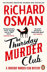 The Thursday Murder Club: The first novel in bestselling murder mystery series by Richard Osman - used book at Perkology Books