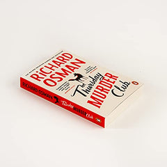 The Thursday Murder Club: The first novel in bestselling murder mystery series by Richard Osman - used book at Perkology Books