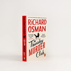 The Thursday Murder Club: The first novel in bestselling murder mystery series by Richard Osman - used book at Perkology Books