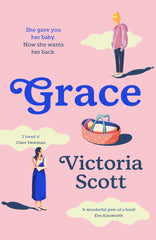 Grace by Victoria Scott by Victoria Scott - used book at Perkology Books