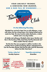 The Man Who Died Twice: (The Thursday Murder Club, 2) by Richard Osman - used book at Perkology Books