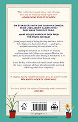 The Authenticity Project: The bestselling uplifting, joyful and feel-good book by Clare Pooley - used book at Perkology Books