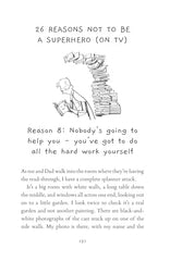 Worst. Superhero. Ever (Worst. Holiday. Ever.) by Charlie Higson - used book at Perkology Books