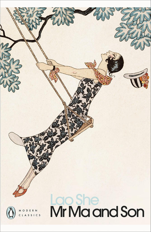 Mr Ma and Son (Penguin Modern Classics) by Lao She - used book at Perkology Books