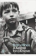 A Kestrel for a Knave (Penguin Modern Classics) by Barry Hines - used book at Perkology Books