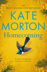 Homecoming: A Sweeping, Intergenerational Epic by Kate Morton - used book at Perkology Books