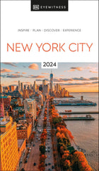 DK New York City (Travel Guide) by DK Travel - used book at Perkology Books