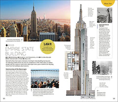 DK New York City (Travel Guide) by DK Travel - used book at Perkology Books