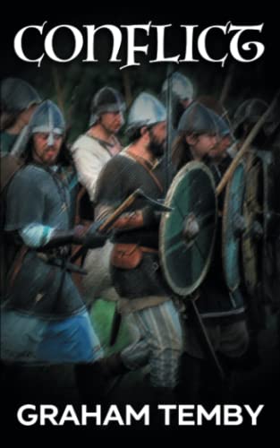Conflict by Graham Temby - used book at Perkology Books