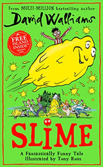 Slime: The mega laugh-out-loud children’s book