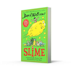 Slime: The mega laugh-out-loud children’s book